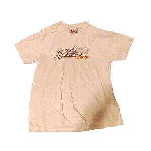 Vintage Darrell Waltrip T Shirt Adult Medium BOOGITY BOOGITY BOOGITY